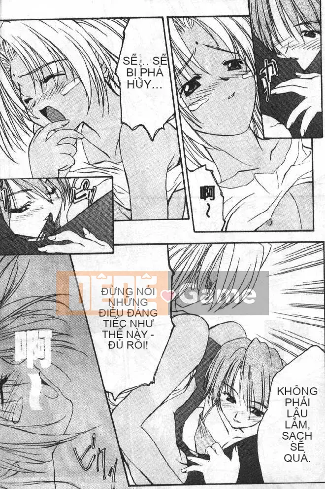 [Soyosoyo] Ngôi nhà đam mê Higashi Kakubo 2