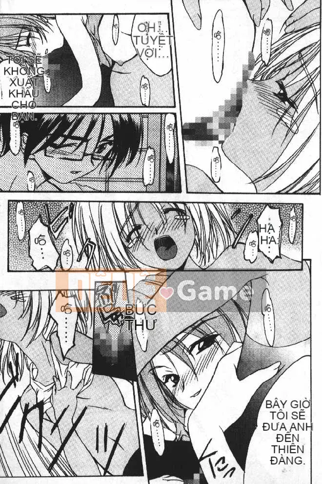 [Soyosoyo] Ngôi nhà đam mê Higashi Kakubo 2