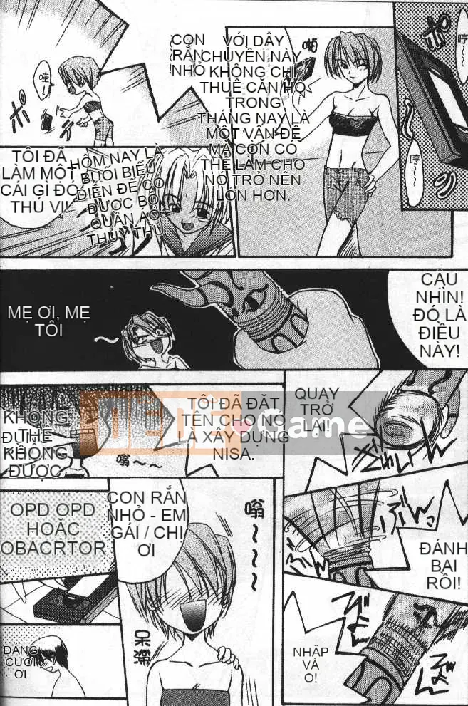 [Soyosoyo] Ngôi nhà đam mê Higashi Kakubo 2