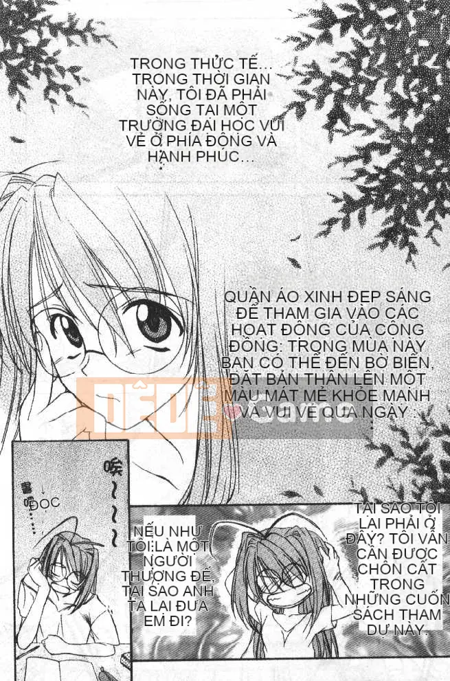 [Soyosoyo] Ngôi nhà đam mê Higashi Kakubo 2