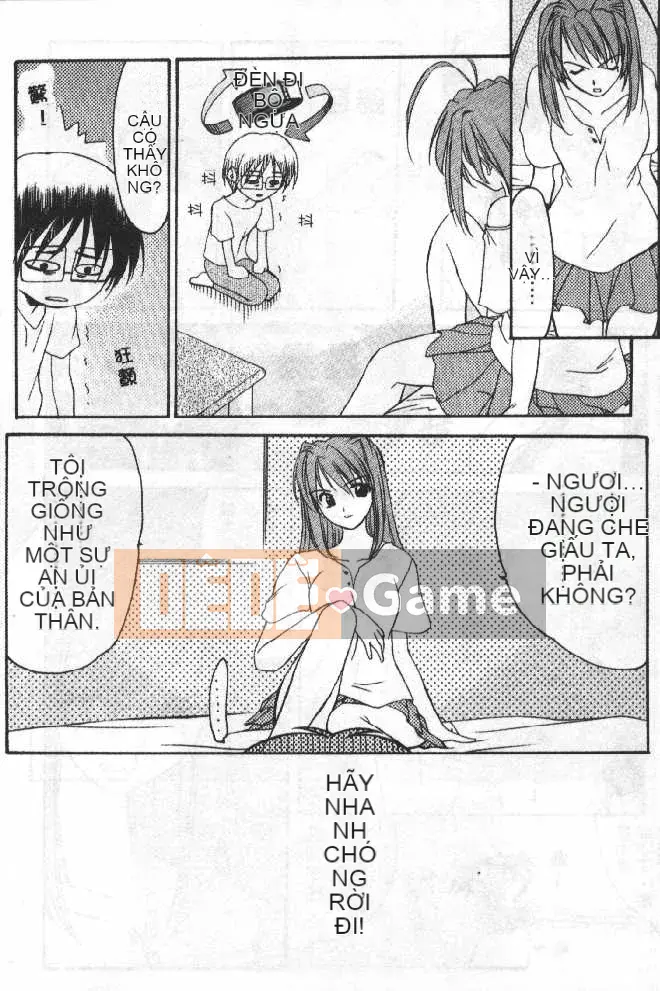 [Soyosoyo] Ngôi nhà đam mê Higashi Kakubo 2