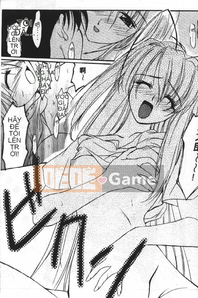 [Soyosoyo] Ngôi nhà đam mê Higashi Kakubo 2