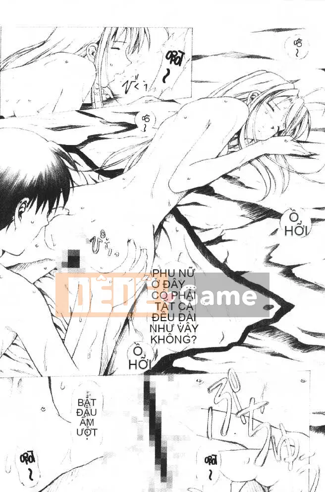 [Soyosoyo] Ngôi nhà đam mê Higashi Kakubo 2