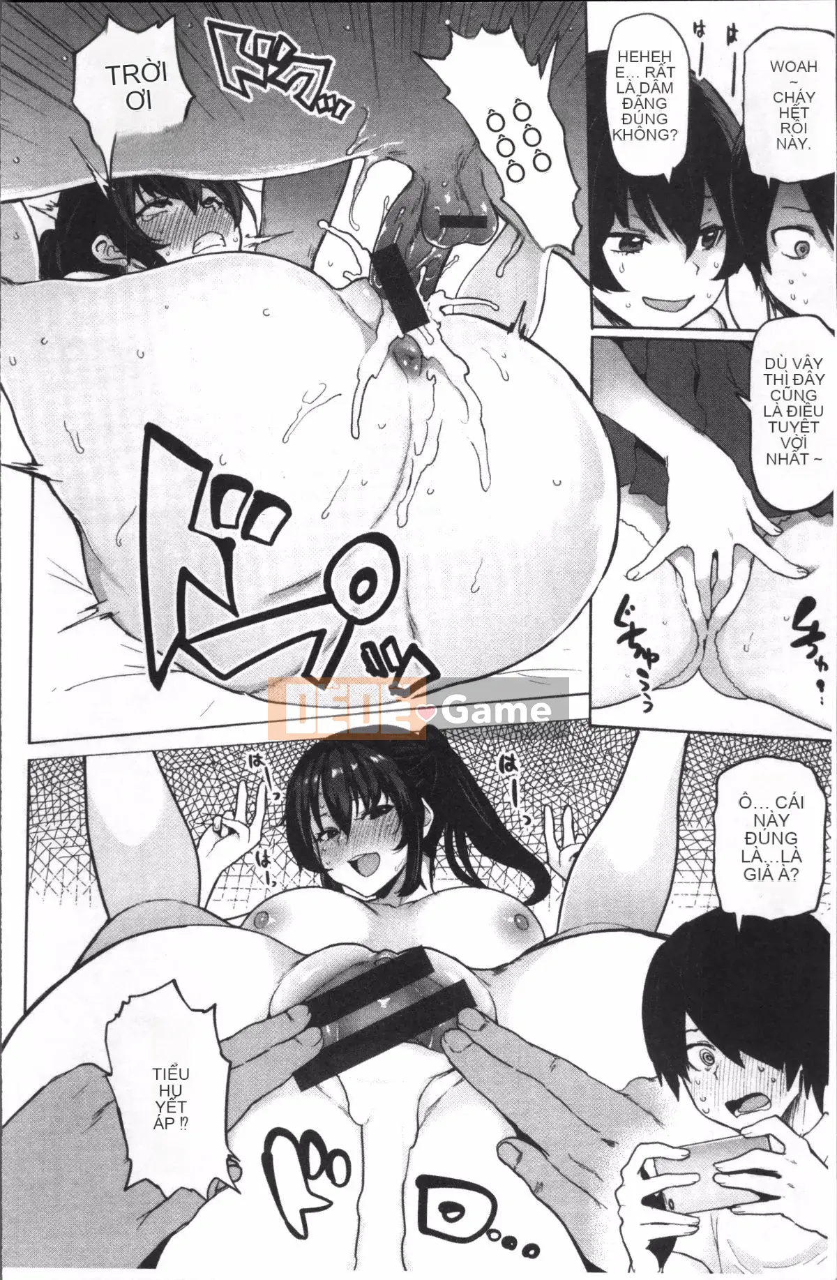 [4K Sweeping Group][Meme 50] Nikuhitsu ~Bài học về sự vâng lời của giáo viên~