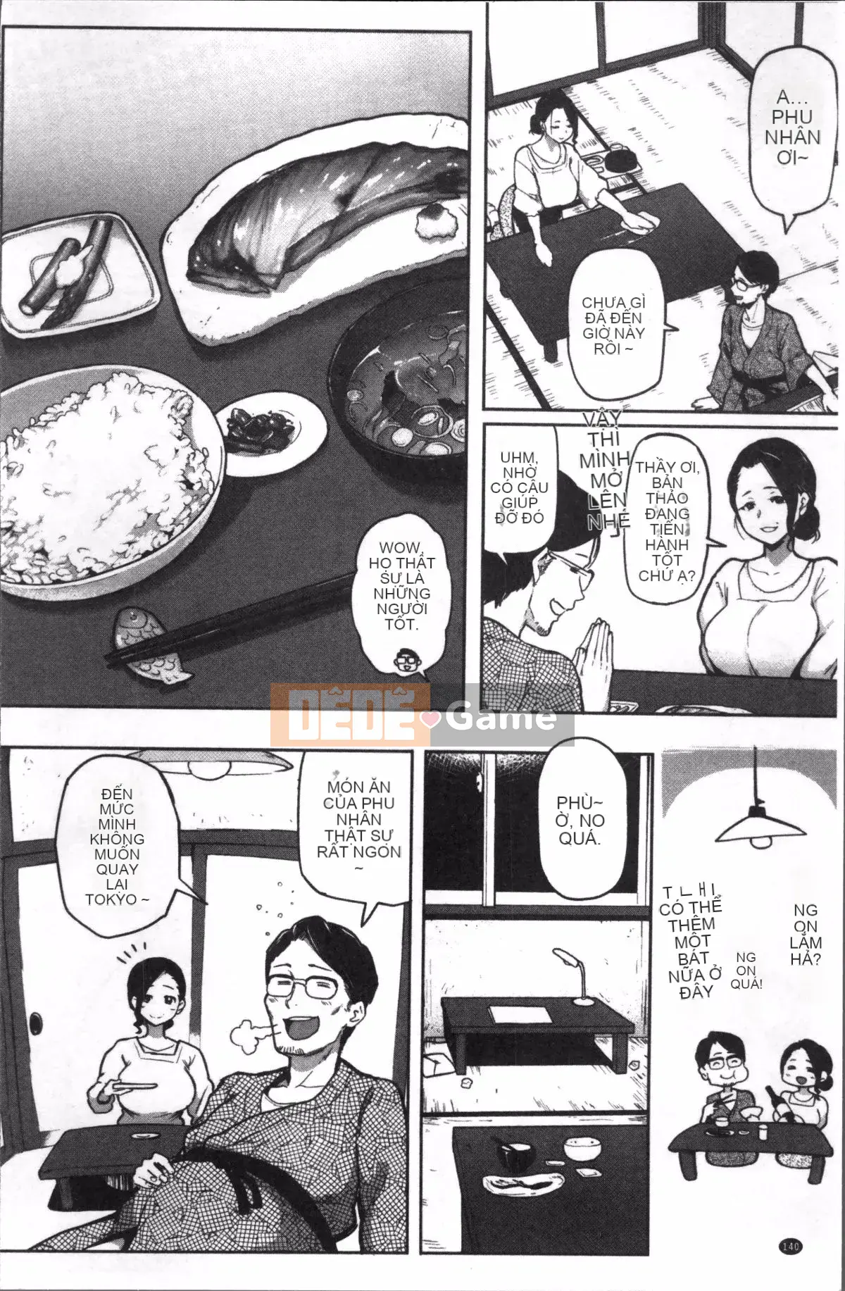 [4K Sweeping Group][Meme 50] Nikuhitsu ~Bài học về sự vâng lời của giáo viên~