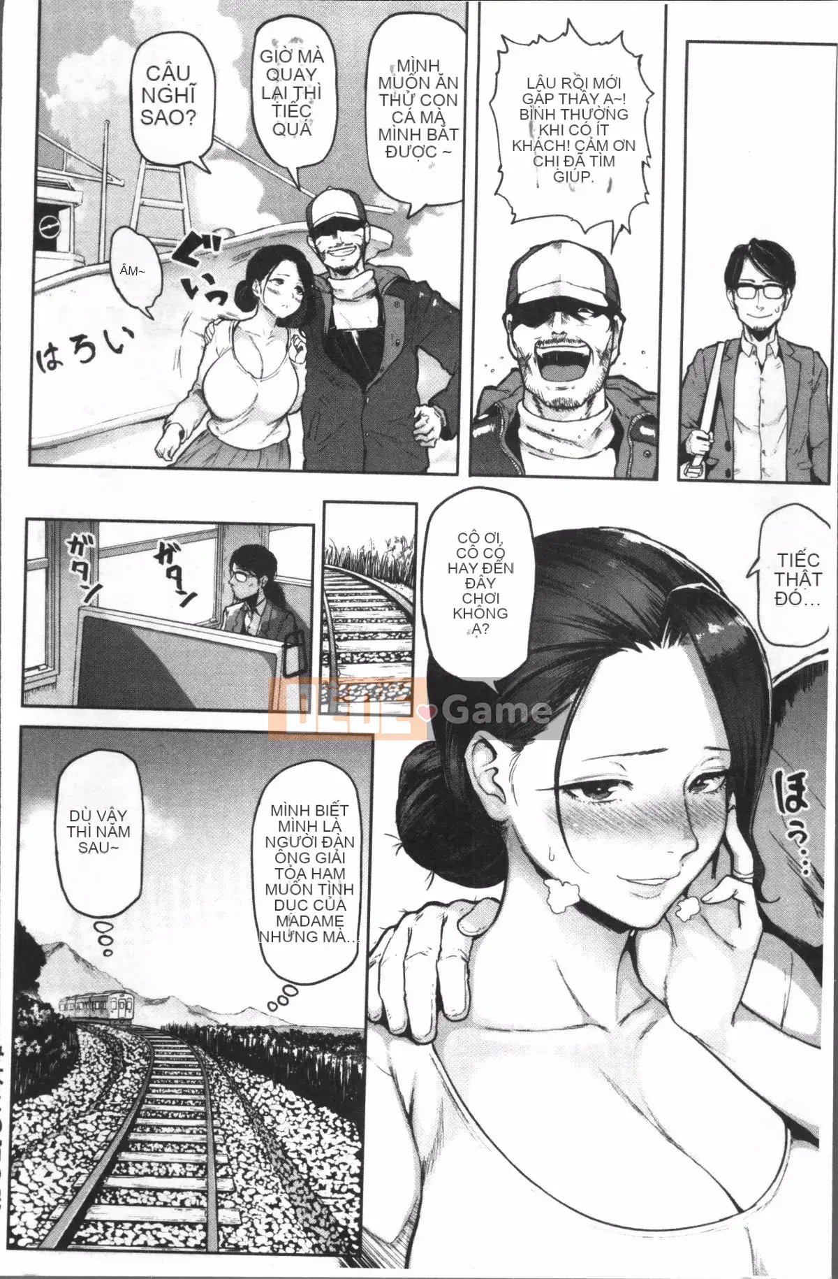 [4K Sweeping Group][Meme 50] Nikuhitsu ~Bài học về sự vâng lời của giáo viên~