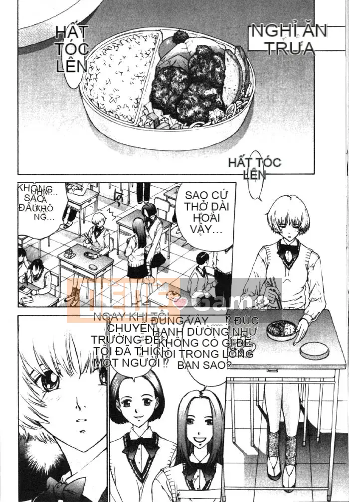 [Harazaki Kuma] Giai đoạn vàng 1