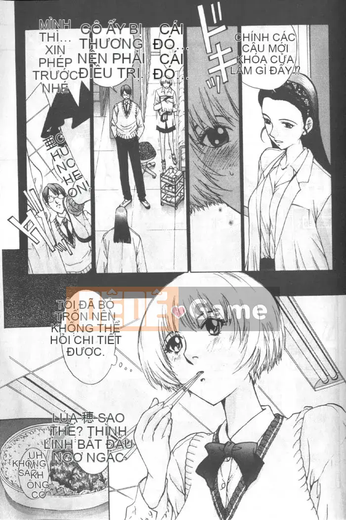 [Harazaki Kuma] Giai đoạn vàng 1