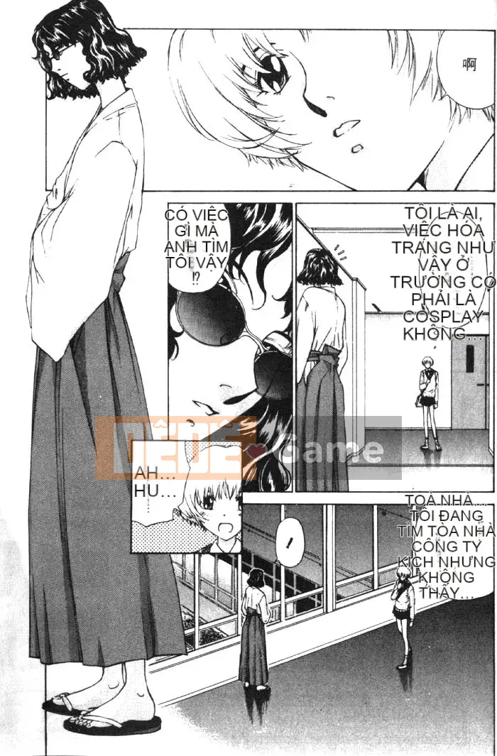 [Harazaki Kuma] Giai đoạn vàng 1