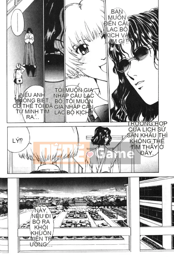 [Harazaki Kuma] Giai đoạn vàng 1