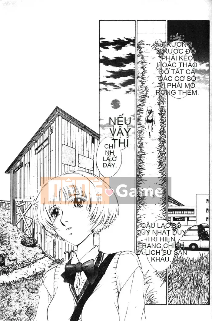 [Harazaki Kuma] Giai đoạn vàng 1