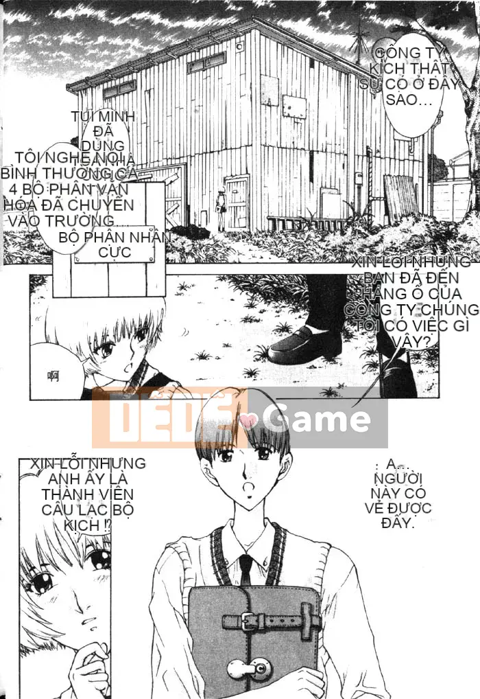 [Harazaki Kuma] Giai đoạn vàng 1