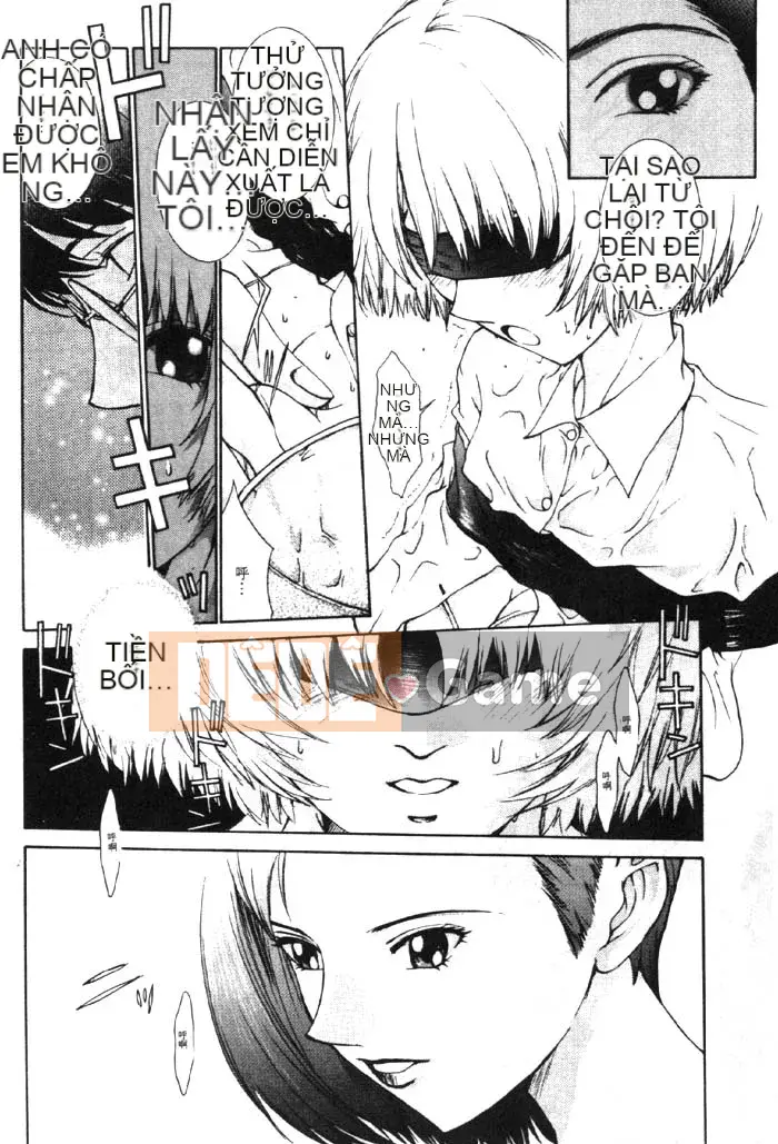 [Harazaki Kuma] Giai đoạn vàng 1