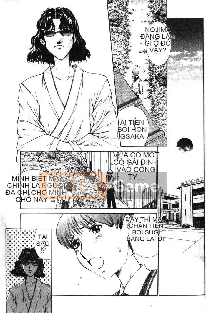 [Harazaki Kuma] Giai đoạn vàng 1