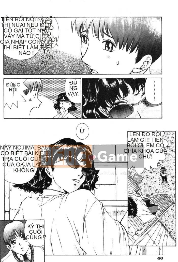 [Harazaki Kuma] Giai đoạn vàng 1