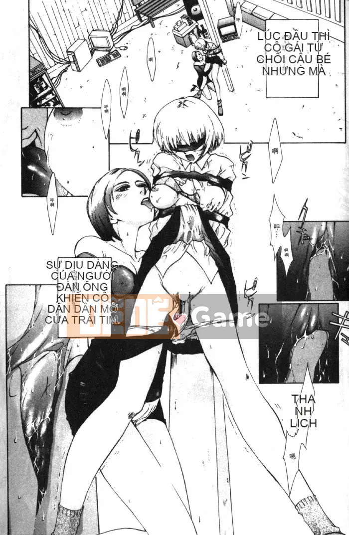 [Harazaki Kuma] Giai đoạn vàng 1