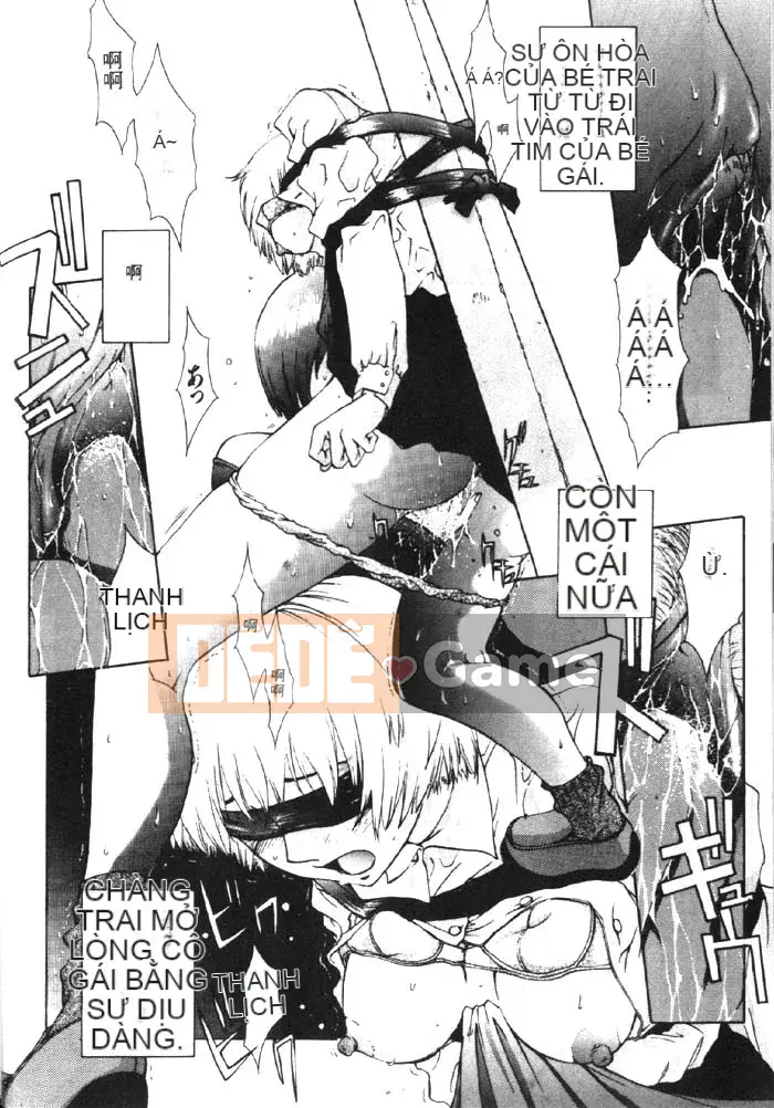 [Harazaki Kuma] Giai đoạn vàng 1