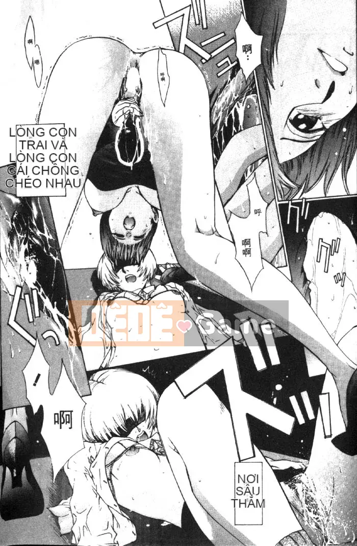 [Harazaki Kuma] Giai đoạn vàng 1