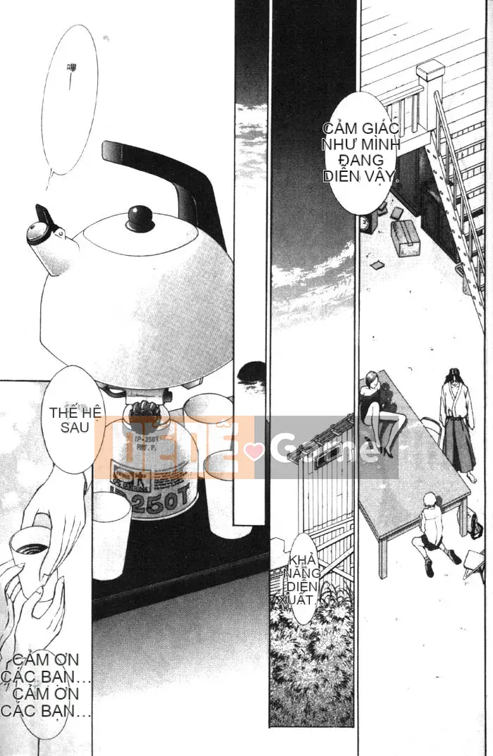 [Harazaki Kuma] Giai đoạn vàng 1