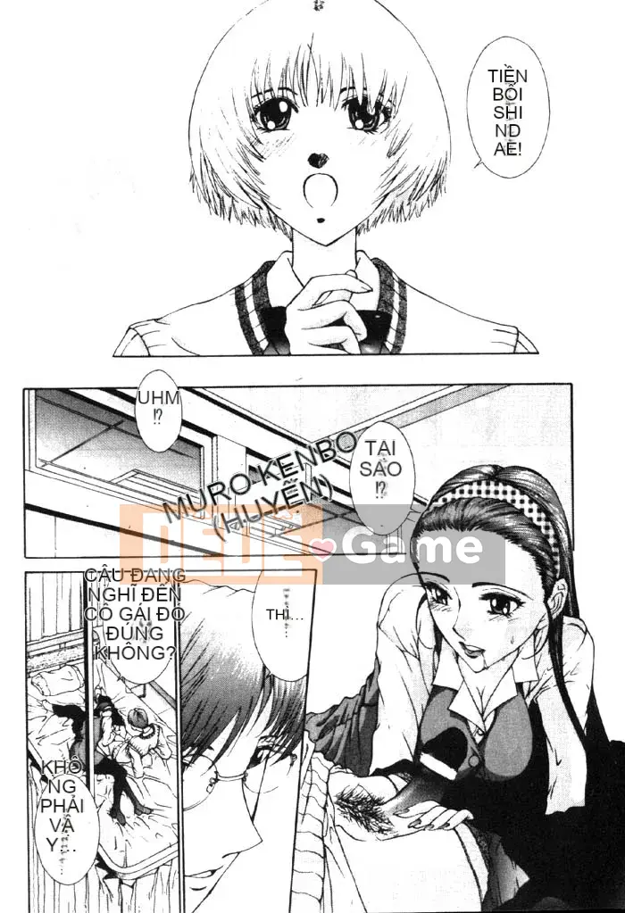 [Harazaki Kuma] Giai đoạn vàng 1