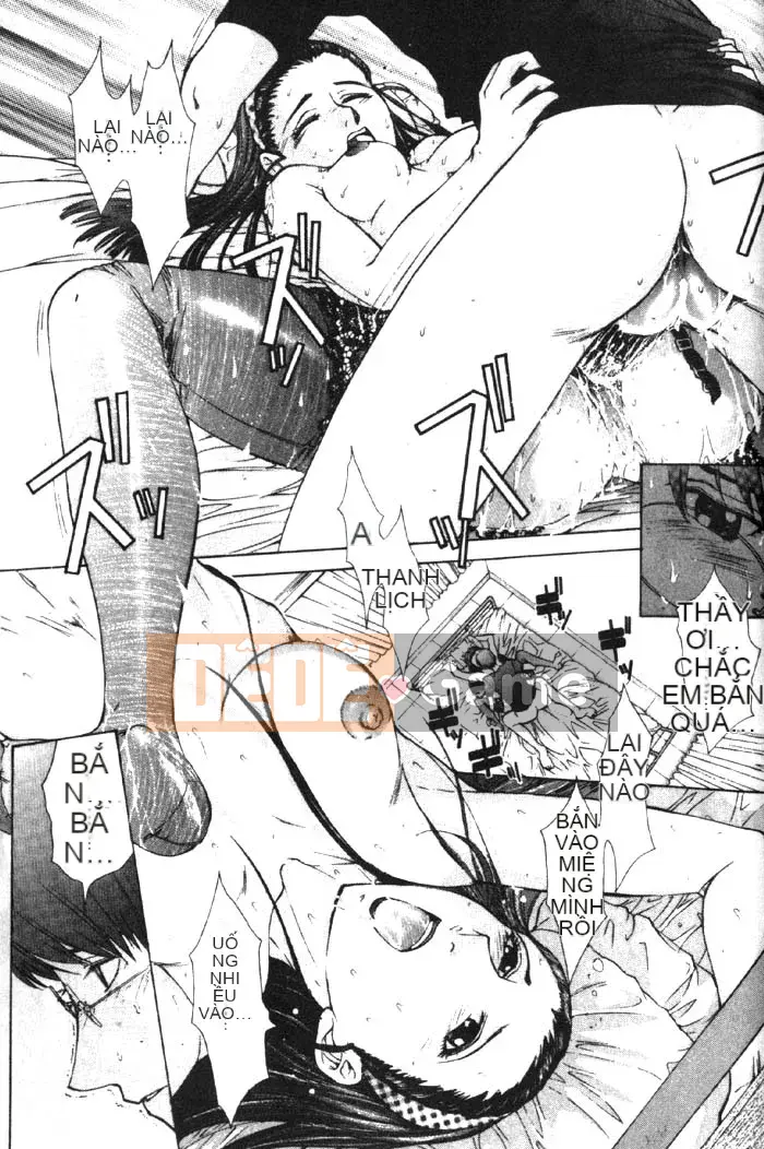 [Harazaki Kuma] Giai đoạn vàng 1