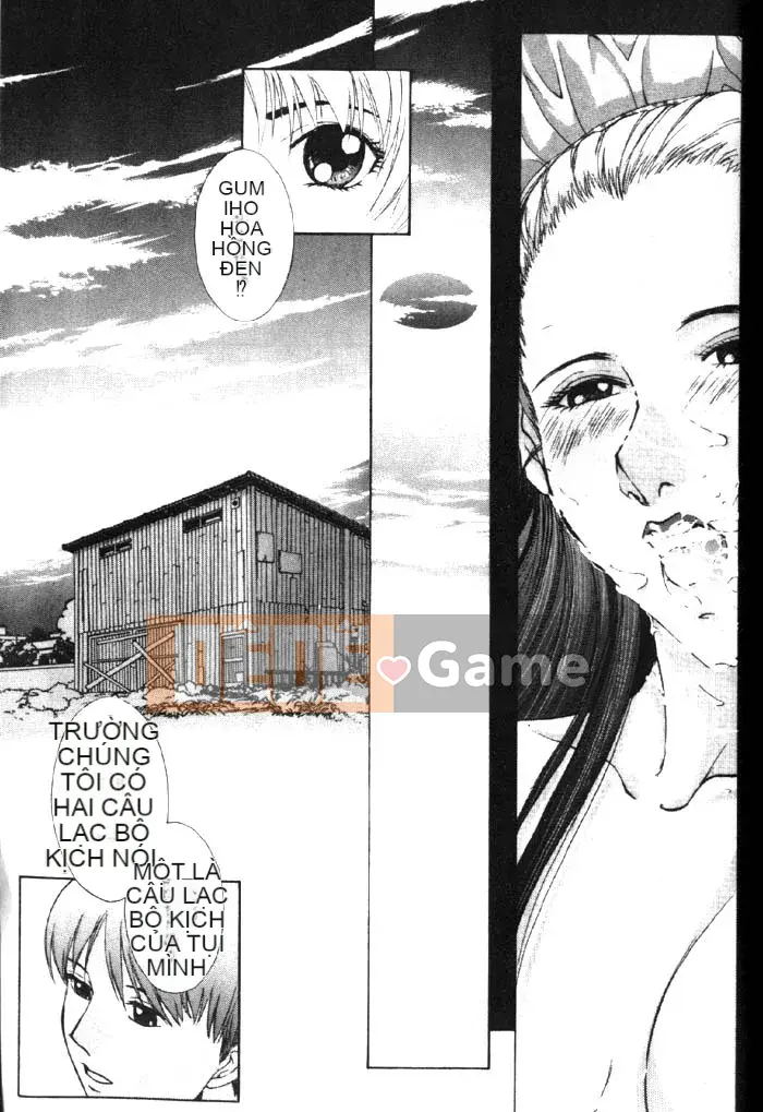 [Harazaki Kuma] Giai đoạn vàng 1