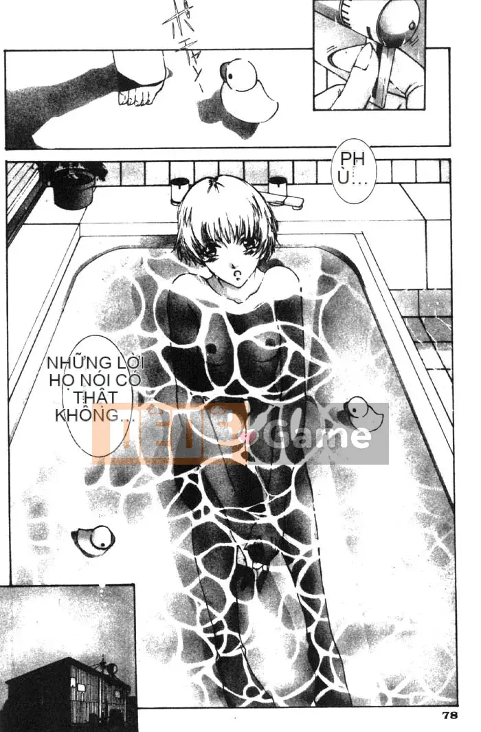 [Harazaki Kuma] Giai đoạn vàng 1