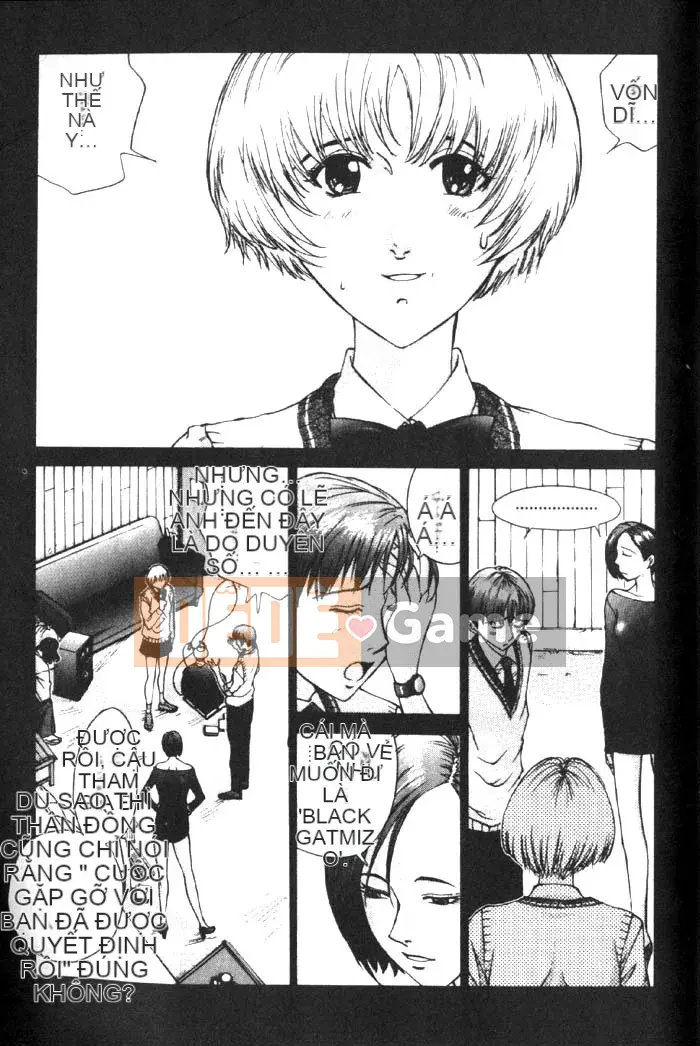 [Harazaki Kuma] Giai đoạn vàng 1