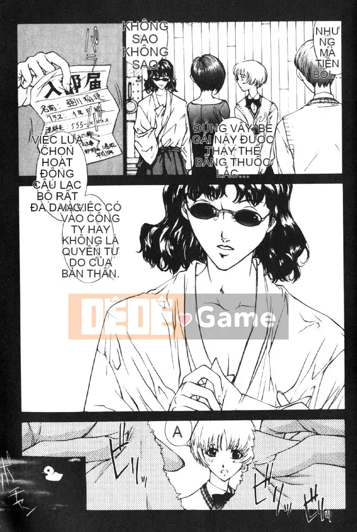 [Harazaki Kuma] Giai đoạn vàng 1