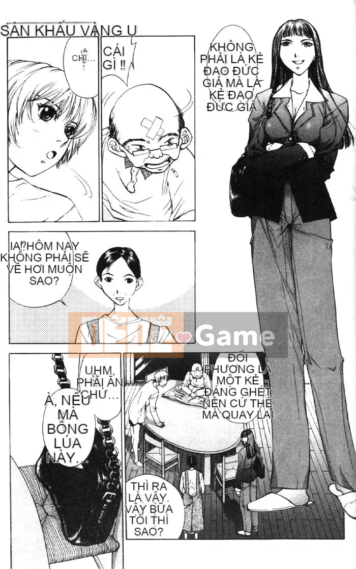 [Harazaki Kuma] Giai đoạn vàng 1