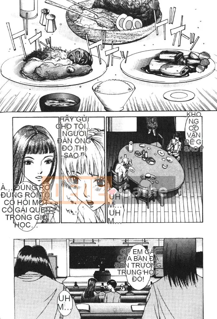 [Harazaki Kuma] Giai đoạn vàng 1
