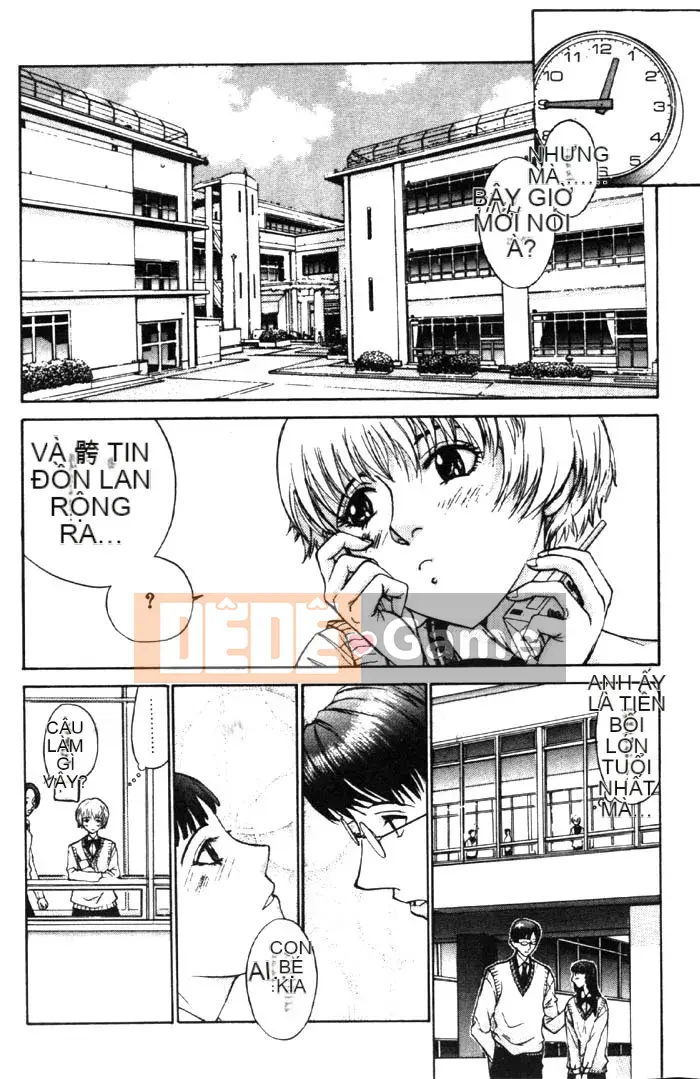 [Harazaki Kuma] Giai đoạn vàng 1