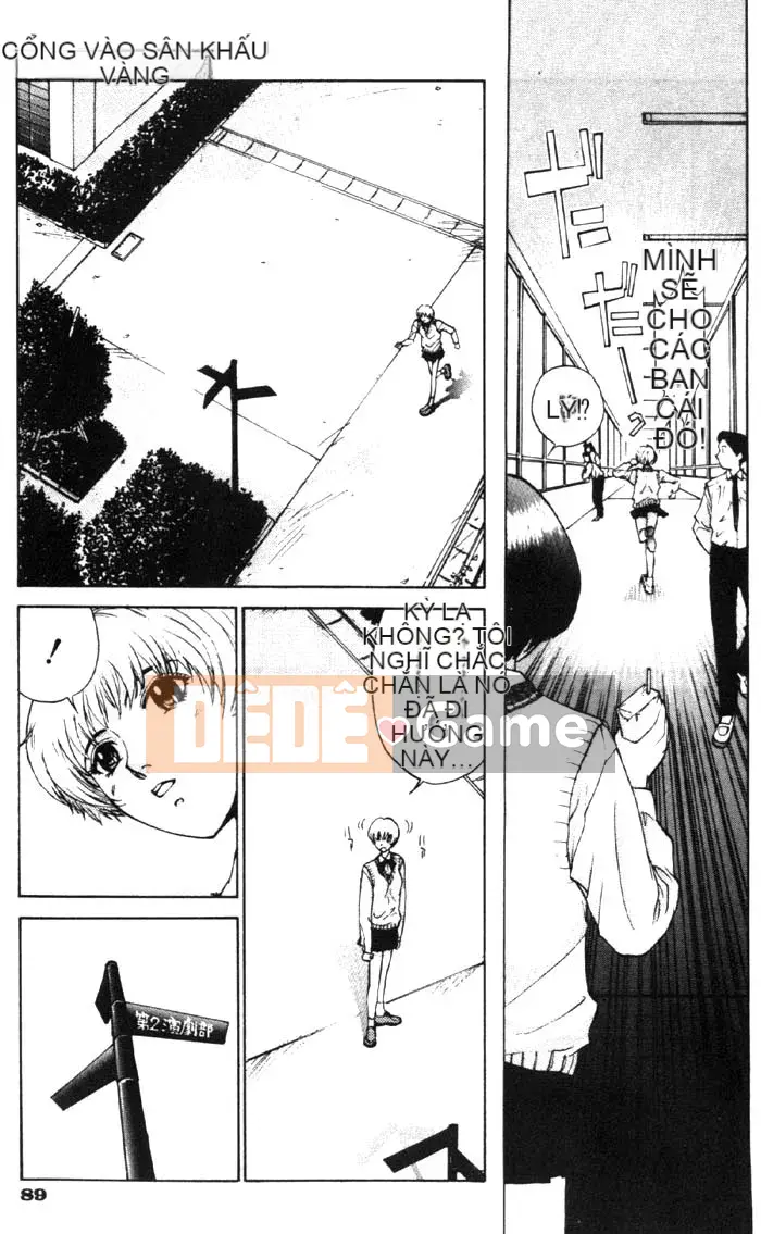 [Harazaki Kuma] Giai đoạn vàng 1