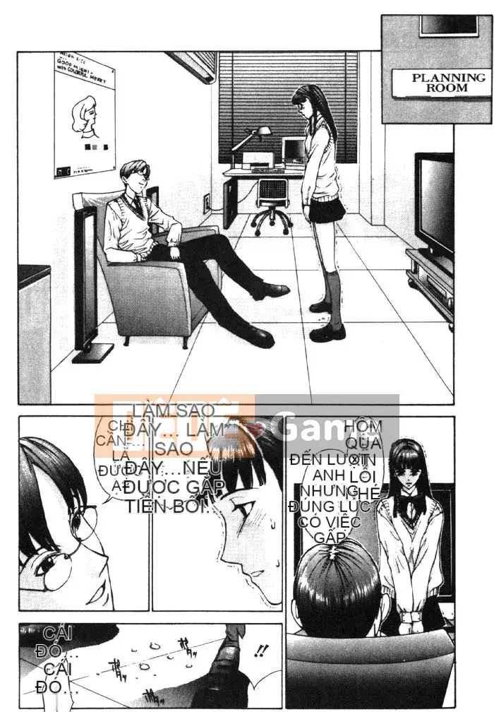 [Harazaki Kuma] Giai đoạn vàng 1