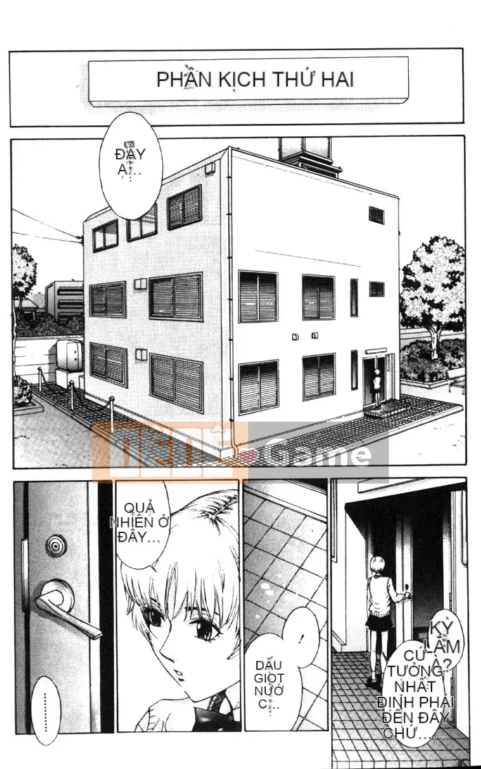 [Harazaki Kuma] Giai đoạn vàng 1