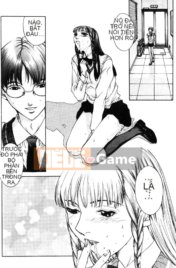 [Harazaki Kuma] Giai đoạn vàng 1