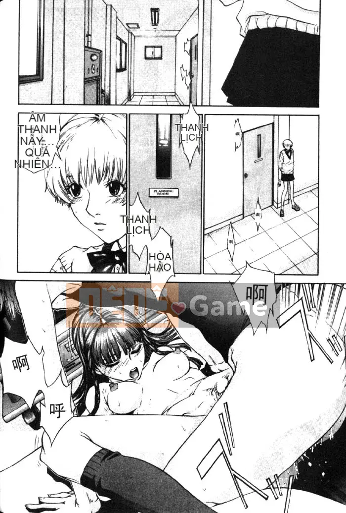 [Harazaki Kuma] Giai đoạn vàng 1