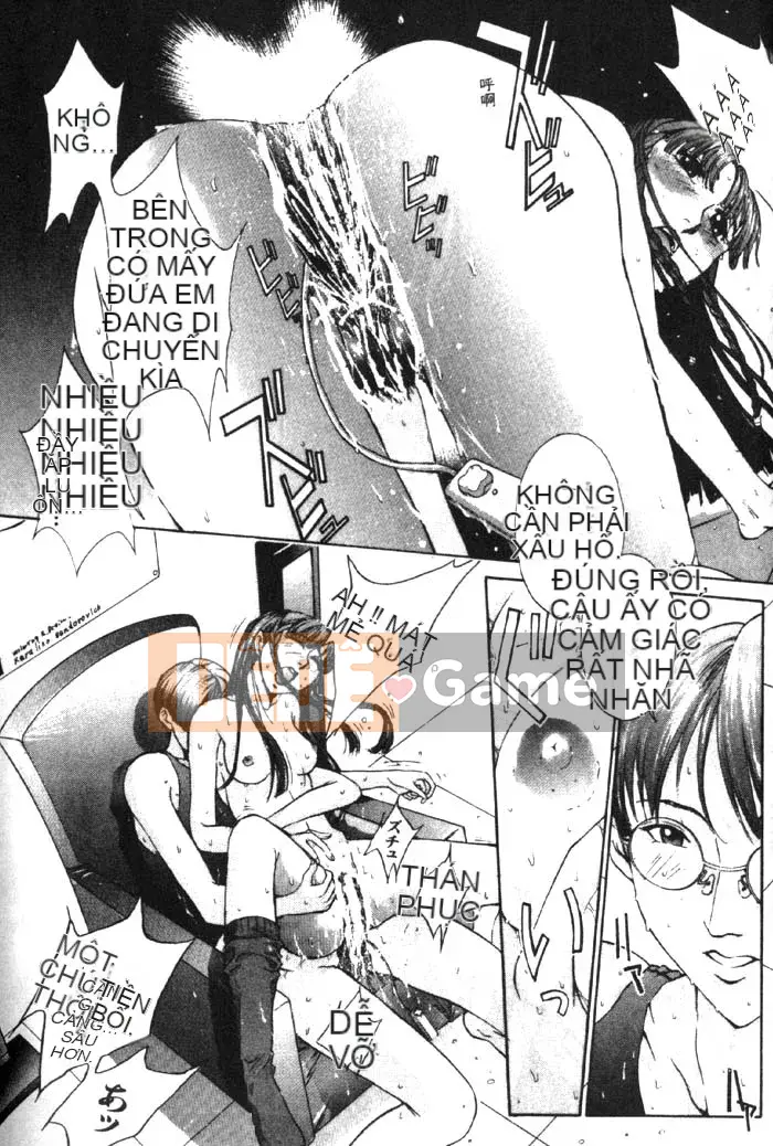 [Harazaki Kuma] Giai đoạn vàng 1