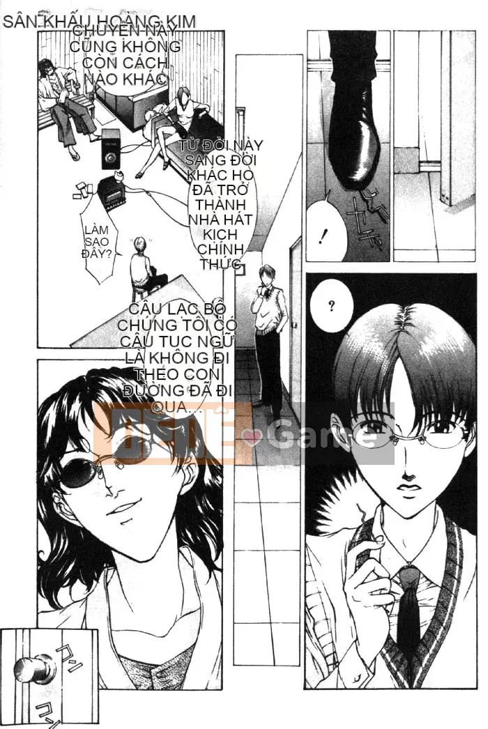 [Harazaki Kuma] Giai đoạn vàng 1