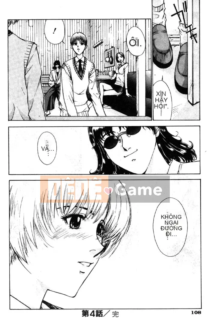 [Harazaki Kuma] Giai đoạn vàng 1