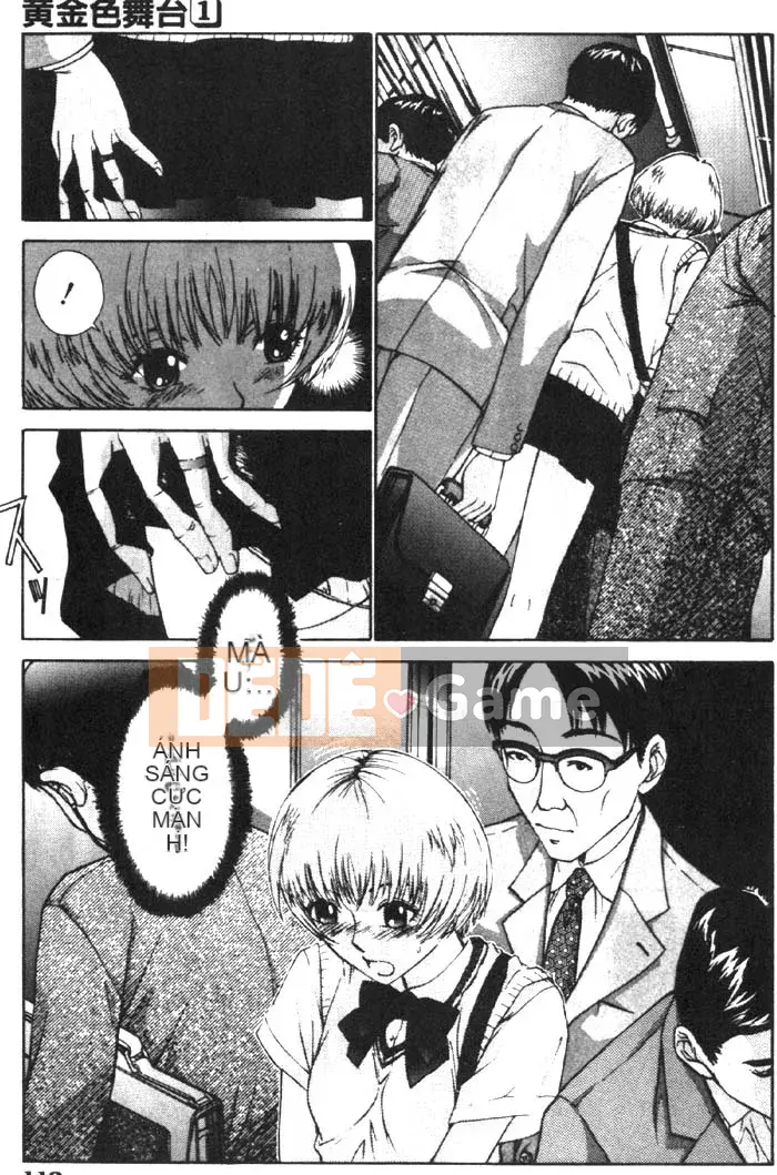 [Harazaki Kuma] Giai đoạn vàng 1