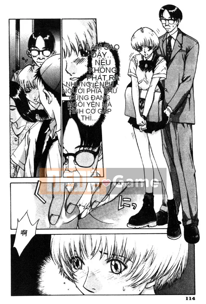 [Harazaki Kuma] Giai đoạn vàng 1