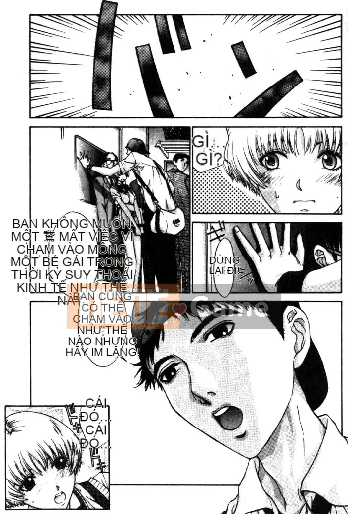 [Harazaki Kuma] Giai đoạn vàng 1