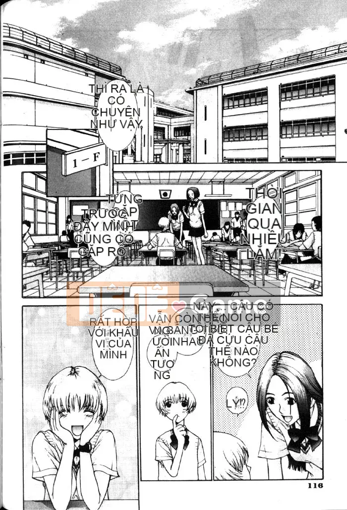 [Harazaki Kuma] Giai đoạn vàng 1
