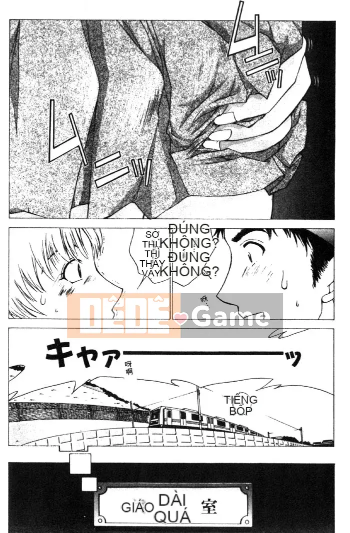 [Harazaki Kuma] Giai đoạn vàng 1