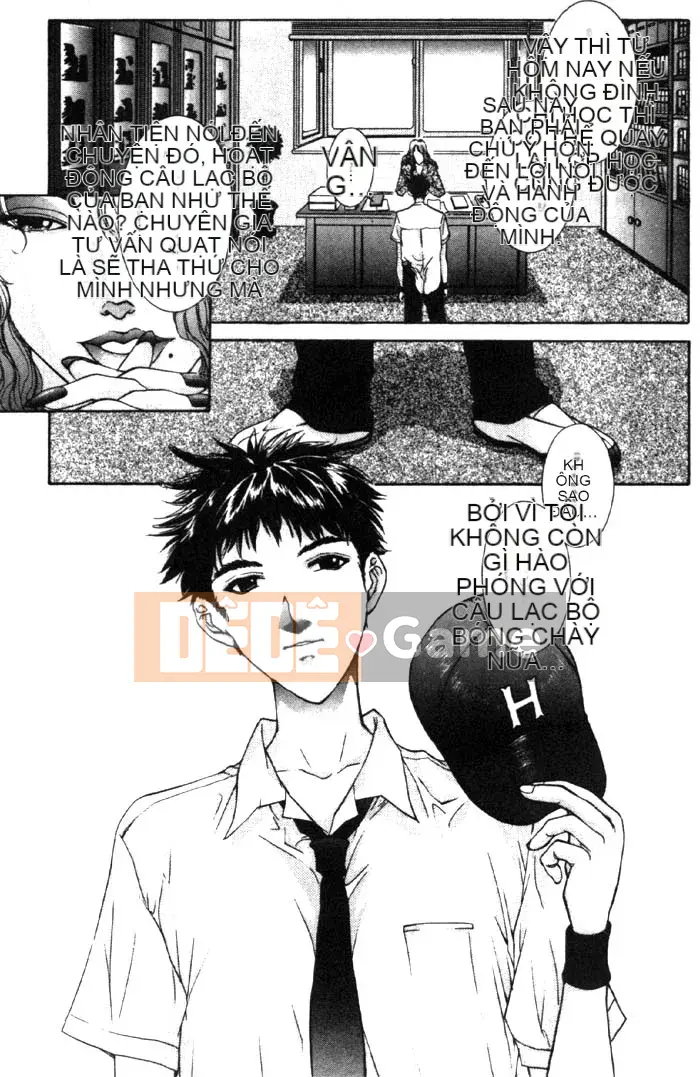 [Harazaki Kuma] Giai đoạn vàng 1