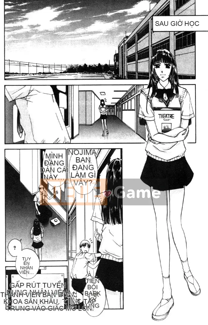 [Harazaki Kuma] Giai đoạn vàng 1