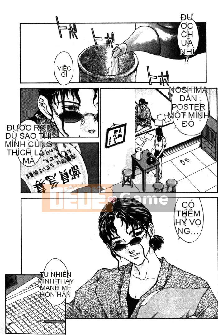 [Harazaki Kuma] Giai đoạn vàng 1