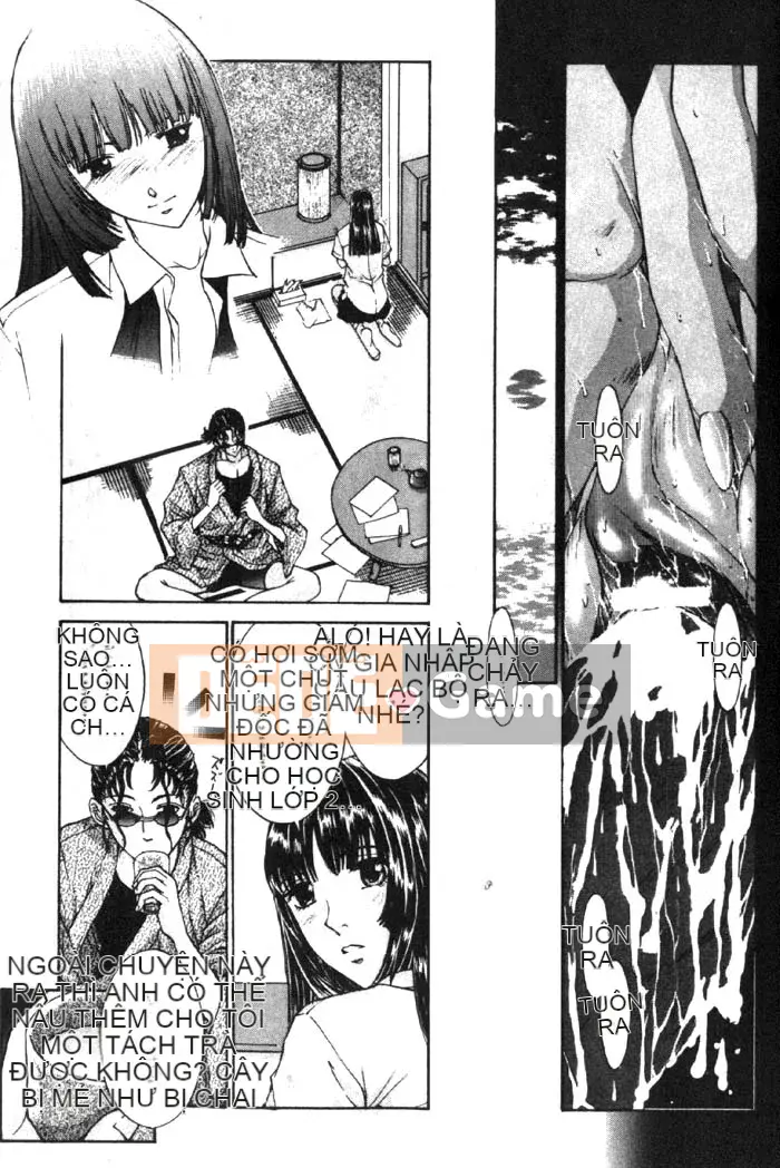 [Harazaki Kuma] Giai đoạn vàng 1