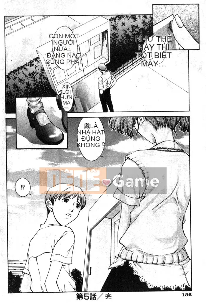 [Harazaki Kuma] Giai đoạn vàng 1